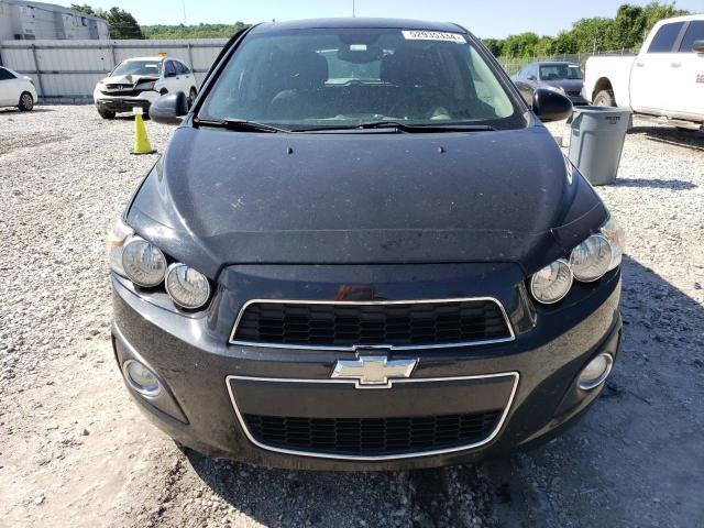 Photo 4 VIN: 1G1JC6SH7D4200608 - CHEVROLET SONIC 