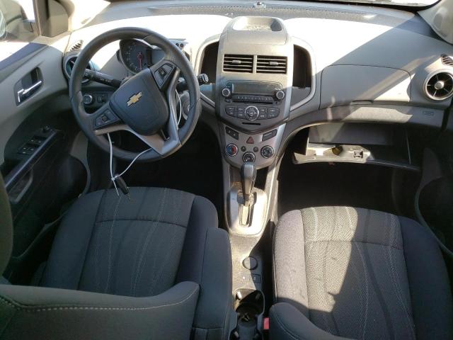 Photo 7 VIN: 1G1JC6SH7D4200608 - CHEVROLET SONIC 