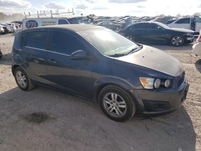 Photo 3 VIN: 1G1JC6SH7D4208868 - CHEVROLET SONIC LT 