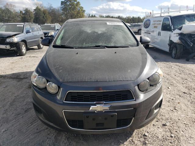 Photo 4 VIN: 1G1JC6SH7D4208868 - CHEVROLET SONIC LT 