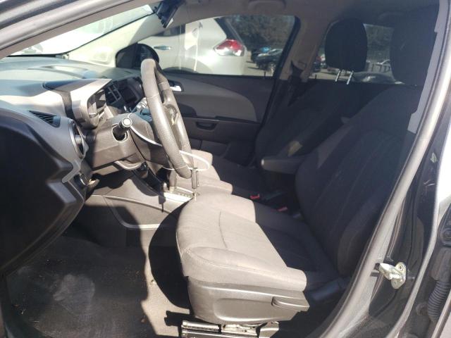 Photo 6 VIN: 1G1JC6SH7D4208868 - CHEVROLET SONIC LT 