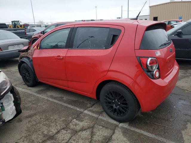 Photo 1 VIN: 1G1JC6SH7D4215965 - CHEVROLET SONIC LT 