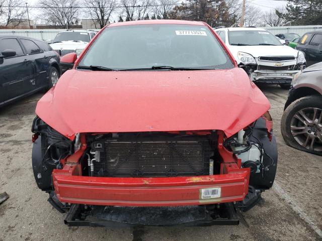 Photo 4 VIN: 1G1JC6SH7D4215965 - CHEVROLET SONIC LT 