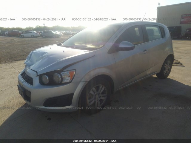 Photo 1 VIN: 1G1JC6SH7E4106214 - CHEVROLET SONIC 