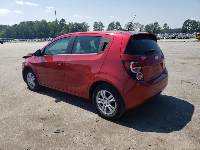 Photo 1 VIN: 1G1JC6SH7E4134479 - CHEVROLET SONIC LT 