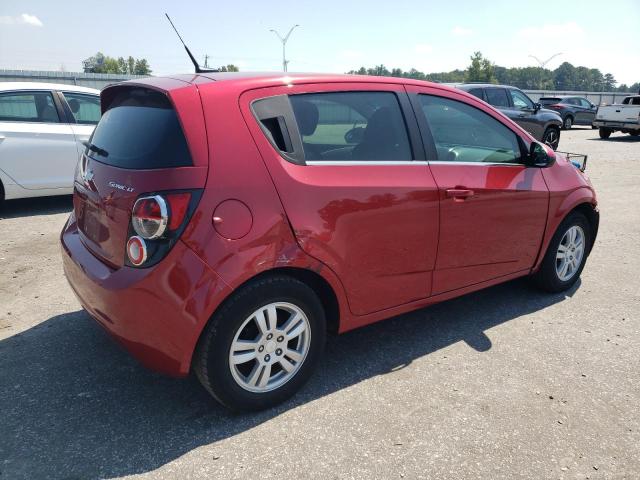 Photo 2 VIN: 1G1JC6SH7E4134479 - CHEVROLET SONIC LT 