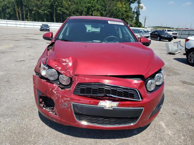 Photo 4 VIN: 1G1JC6SH7E4134479 - CHEVROLET SONIC LT 