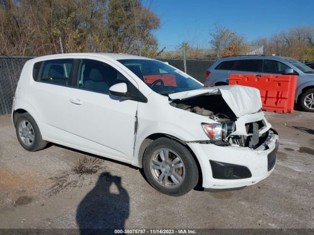 Photo 0 VIN: 1G1JC6SH7E4142243 - CHEVROLET SONIC 