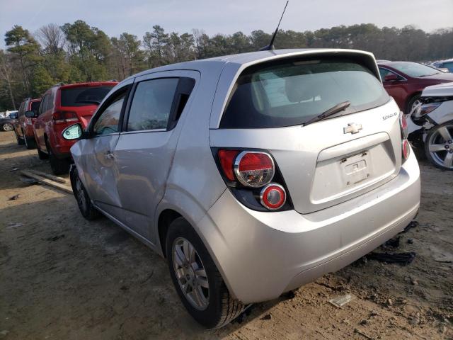 Photo 1 VIN: 1G1JC6SH7E4190115 - CHEVROLET SONIC LT 