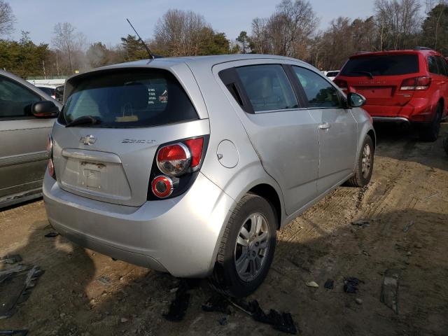 Photo 2 VIN: 1G1JC6SH7E4190115 - CHEVROLET SONIC LT 