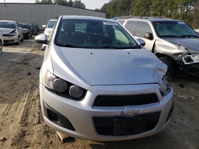 Photo 4 VIN: 1G1JC6SH7E4190115 - CHEVROLET SONIC LT 