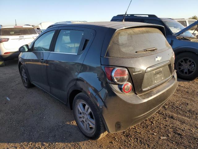 Photo 1 VIN: 1G1JC6SH7E4237627 - CHEVROLET SONIC LT 