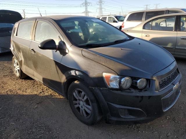 Photo 3 VIN: 1G1JC6SH7E4237627 - CHEVROLET SONIC LT 