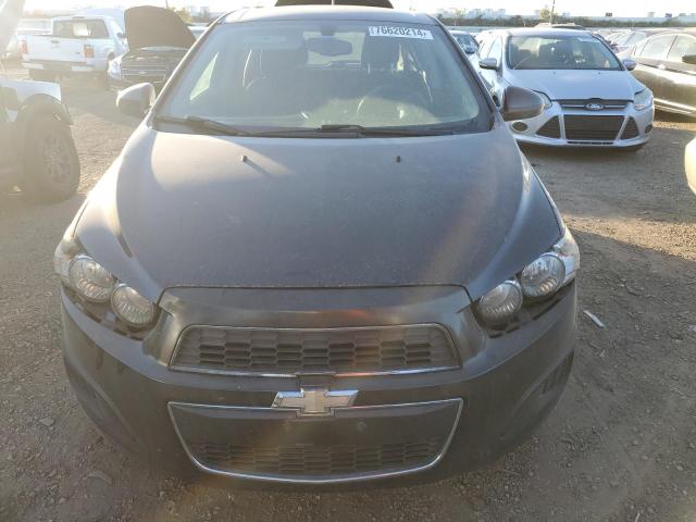 Photo 4 VIN: 1G1JC6SH7E4237627 - CHEVROLET SONIC LT 