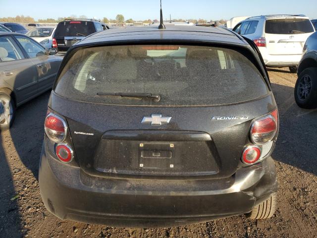 Photo 5 VIN: 1G1JC6SH7E4237627 - CHEVROLET SONIC LT 