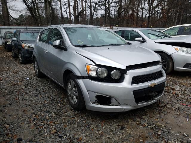 Photo 0 VIN: 1G1JC6SH7F4106070 - CHEVROLET SONIC LT 