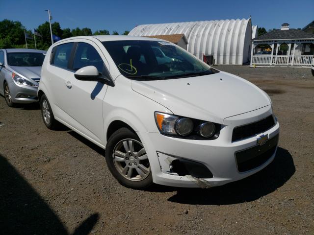 Photo 0 VIN: 1G1JC6SH7F4118946 - CHEVROLET SONIC LT 