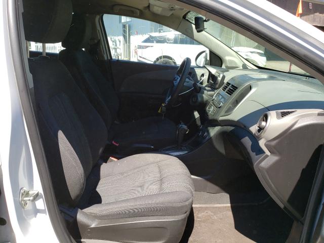 Photo 4 VIN: 1G1JC6SH7F4118946 - CHEVROLET SONIC LT 