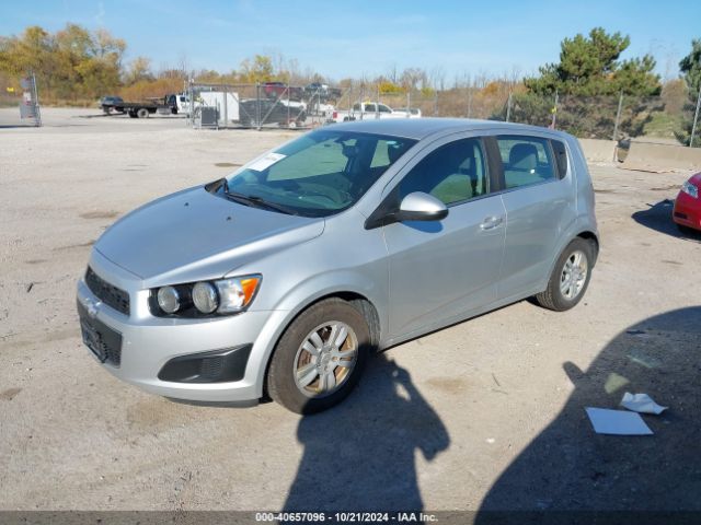 Photo 1 VIN: 1G1JC6SH7F4131194 - CHEVROLET SONIC 