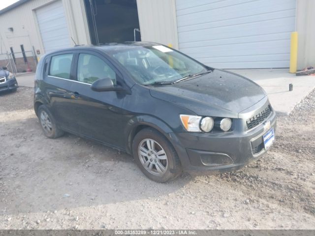 Photo 0 VIN: 1G1JC6SH7F4134743 - CHEVROLET SONIC 