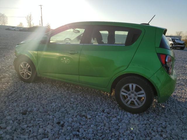 Photo 1 VIN: 1G1JC6SH7F4135424 - CHEVROLET SONIC 