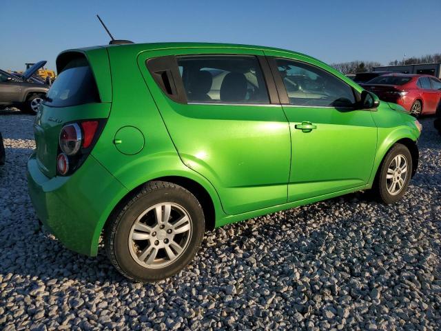 Photo 2 VIN: 1G1JC6SH7F4135424 - CHEVROLET SONIC 