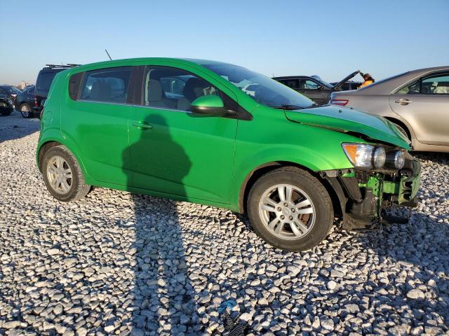 Photo 3 VIN: 1G1JC6SH7F4135424 - CHEVROLET SONIC 