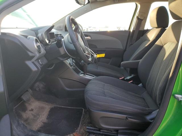 Photo 6 VIN: 1G1JC6SH7F4135424 - CHEVROLET SONIC 