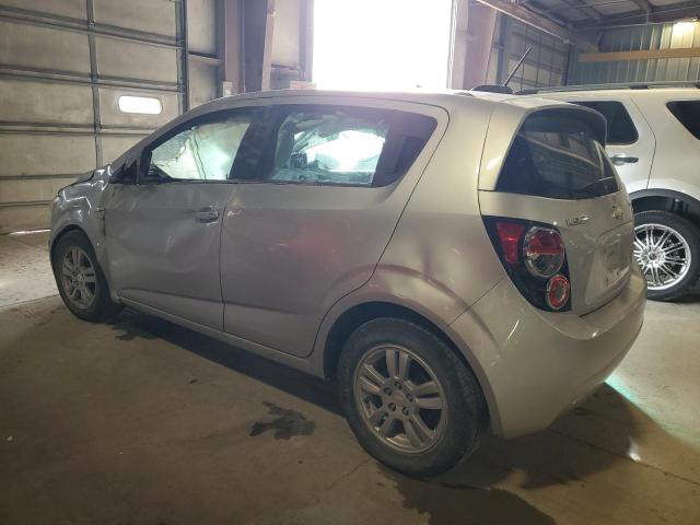 Photo 1 VIN: 1G1JC6SH7F4143572 - CHEVROLET SONIC LT 