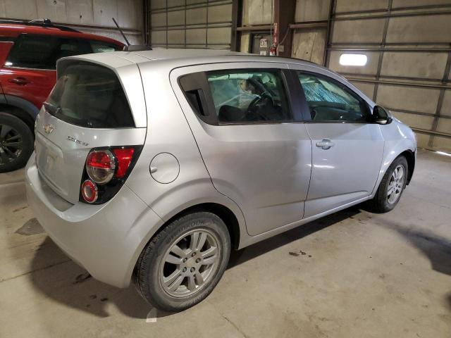 Photo 2 VIN: 1G1JC6SH7F4143572 - CHEVROLET SONIC LT 