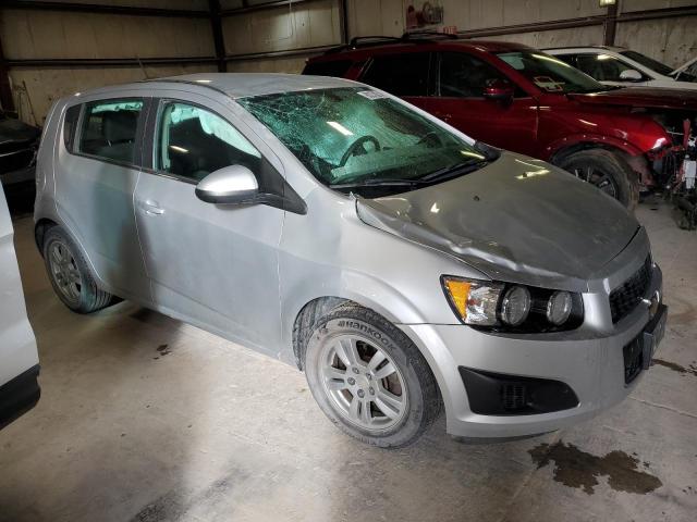 Photo 3 VIN: 1G1JC6SH7F4143572 - CHEVROLET SONIC LT 