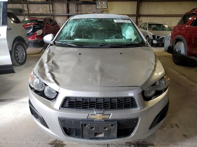 Photo 4 VIN: 1G1JC6SH7F4143572 - CHEVROLET SONIC LT 