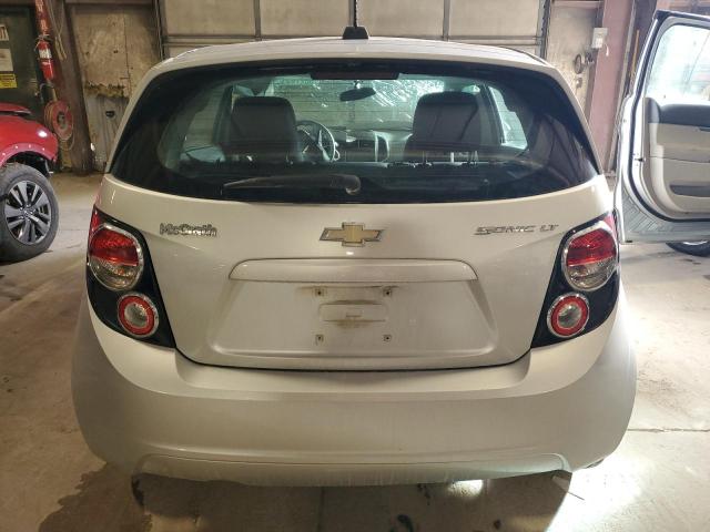 Photo 5 VIN: 1G1JC6SH7F4143572 - CHEVROLET SONIC LT 