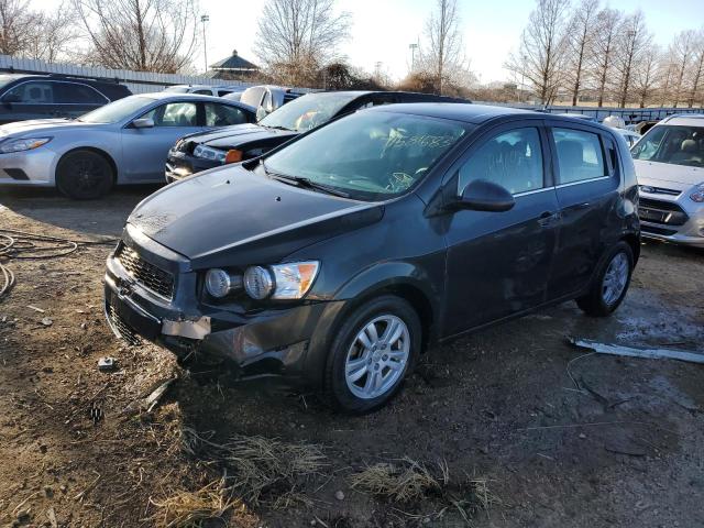 Photo 0 VIN: 1G1JC6SH7F4145712 - CHEVROLET SONIC LT 