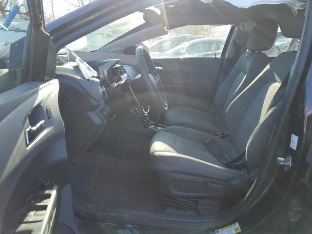 Photo 6 VIN: 1G1JC6SH7F4145712 - CHEVROLET SONIC LT 