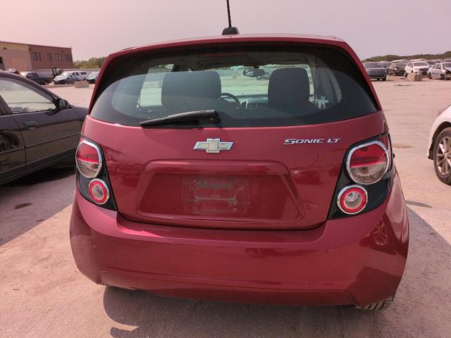 Photo 5 VIN: 1G1JC6SH7F4155737 - CHEVROLET SONIC LT 