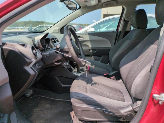 Photo 6 VIN: 1G1JC6SH7F4155737 - CHEVROLET SONIC LT 