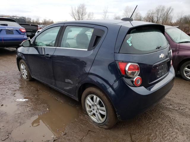 Photo 1 VIN: 1G1JC6SH7F4156192 - CHEVROLET SONIC LT 