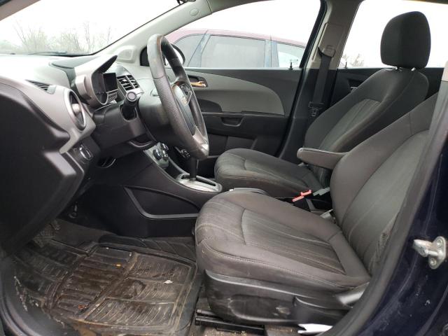 Photo 6 VIN: 1G1JC6SH7F4156192 - CHEVROLET SONIC LT 