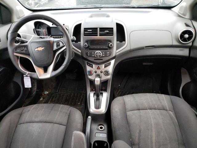 Photo 7 VIN: 1G1JC6SH7F4156192 - CHEVROLET SONIC LT 