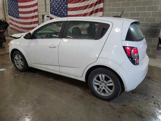 Photo 1 VIN: 1G1JC6SH7F4167256 - CHEVROLET SONIC 