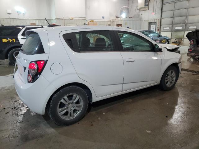 Photo 2 VIN: 1G1JC6SH7F4167256 - CHEVROLET SONIC 