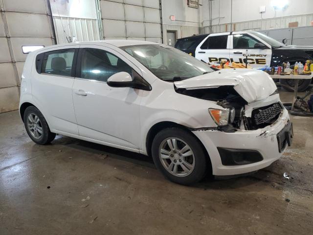 Photo 3 VIN: 1G1JC6SH7F4167256 - CHEVROLET SONIC 