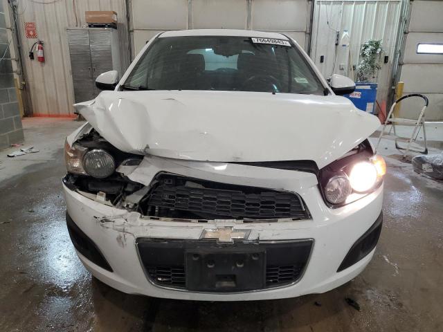 Photo 4 VIN: 1G1JC6SH7F4167256 - CHEVROLET SONIC 