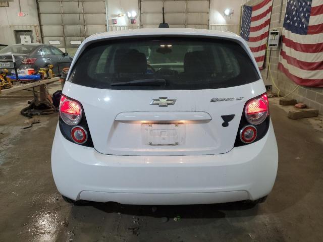 Photo 5 VIN: 1G1JC6SH7F4167256 - CHEVROLET SONIC 