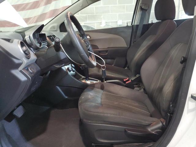 Photo 6 VIN: 1G1JC6SH7F4167256 - CHEVROLET SONIC 