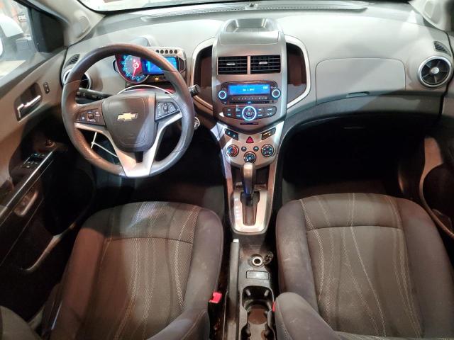 Photo 7 VIN: 1G1JC6SH7F4167256 - CHEVROLET SONIC 