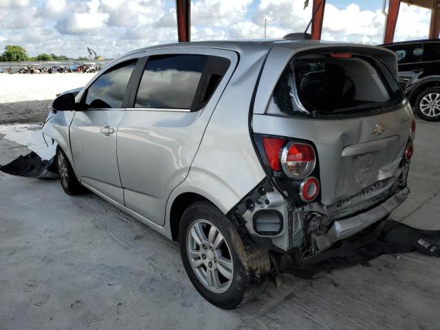 Photo 2 VIN: 1G1JC6SH7F4175082 - CHEVROLET SONIC LT 