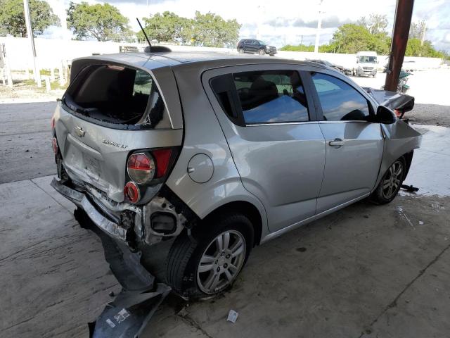 Photo 3 VIN: 1G1JC6SH7F4175082 - CHEVROLET SONIC LT 