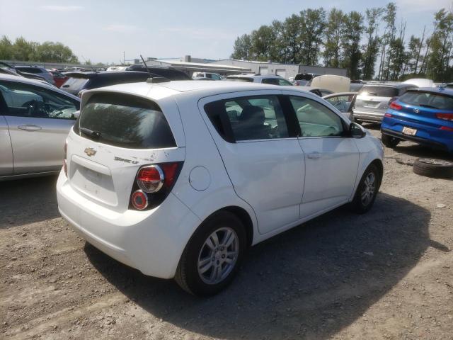 Photo 2 VIN: 1G1JC6SH7F4196577 - CHEVROLET SONIC LT 